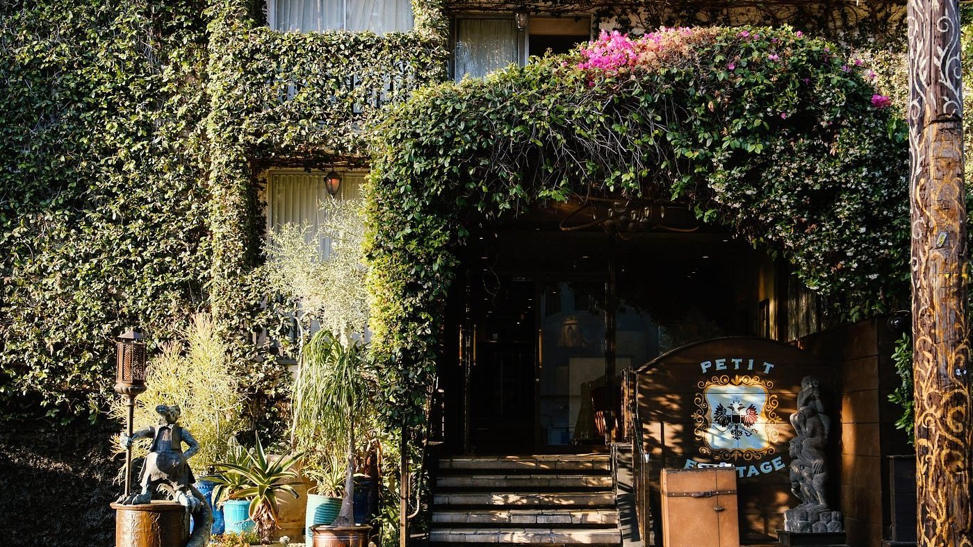 Petit Ermitage — Los Angeles, United States