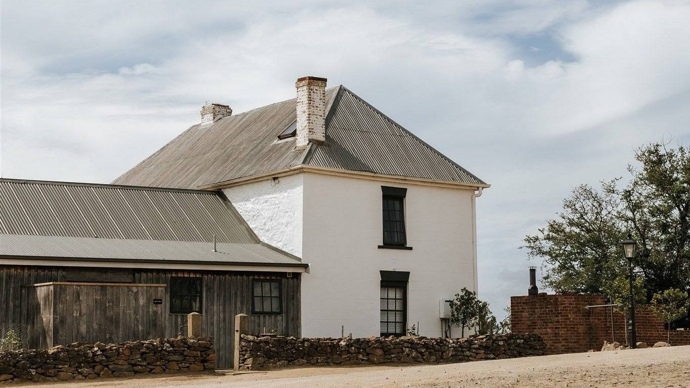 Piermont Retreat — Swansea, Tasmania