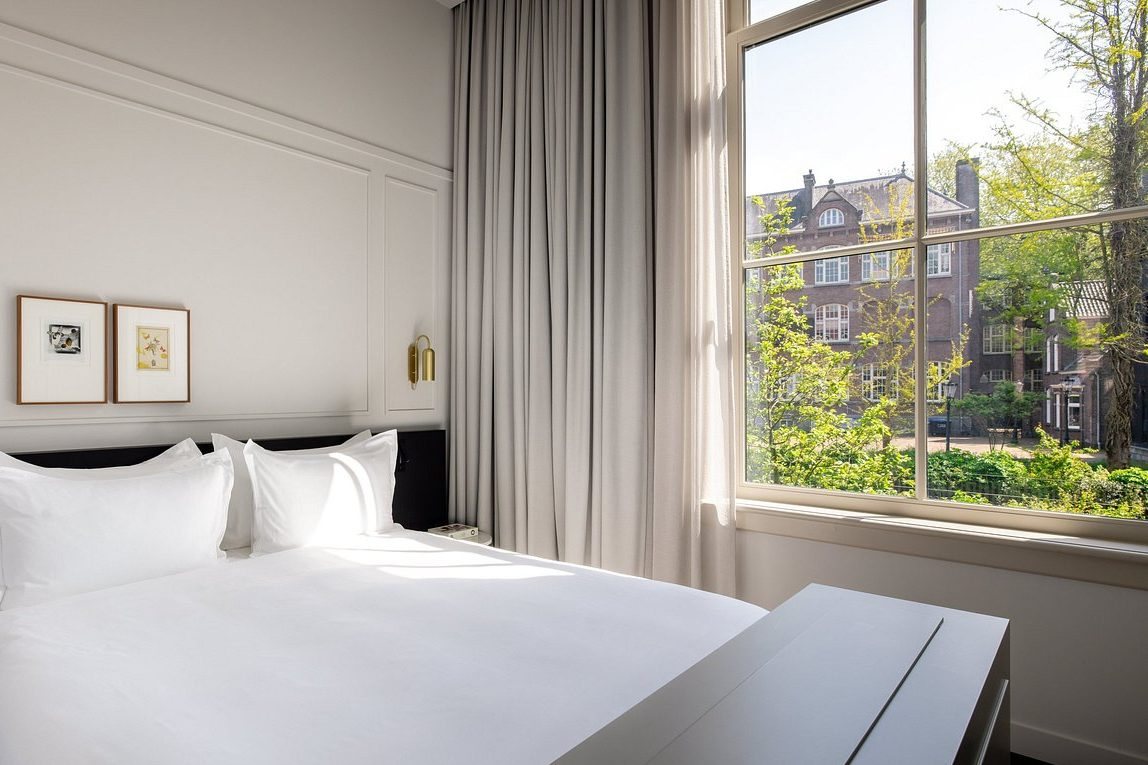 Pillows Hotel Maurits at the Park  — Amsterdam, Netherlands