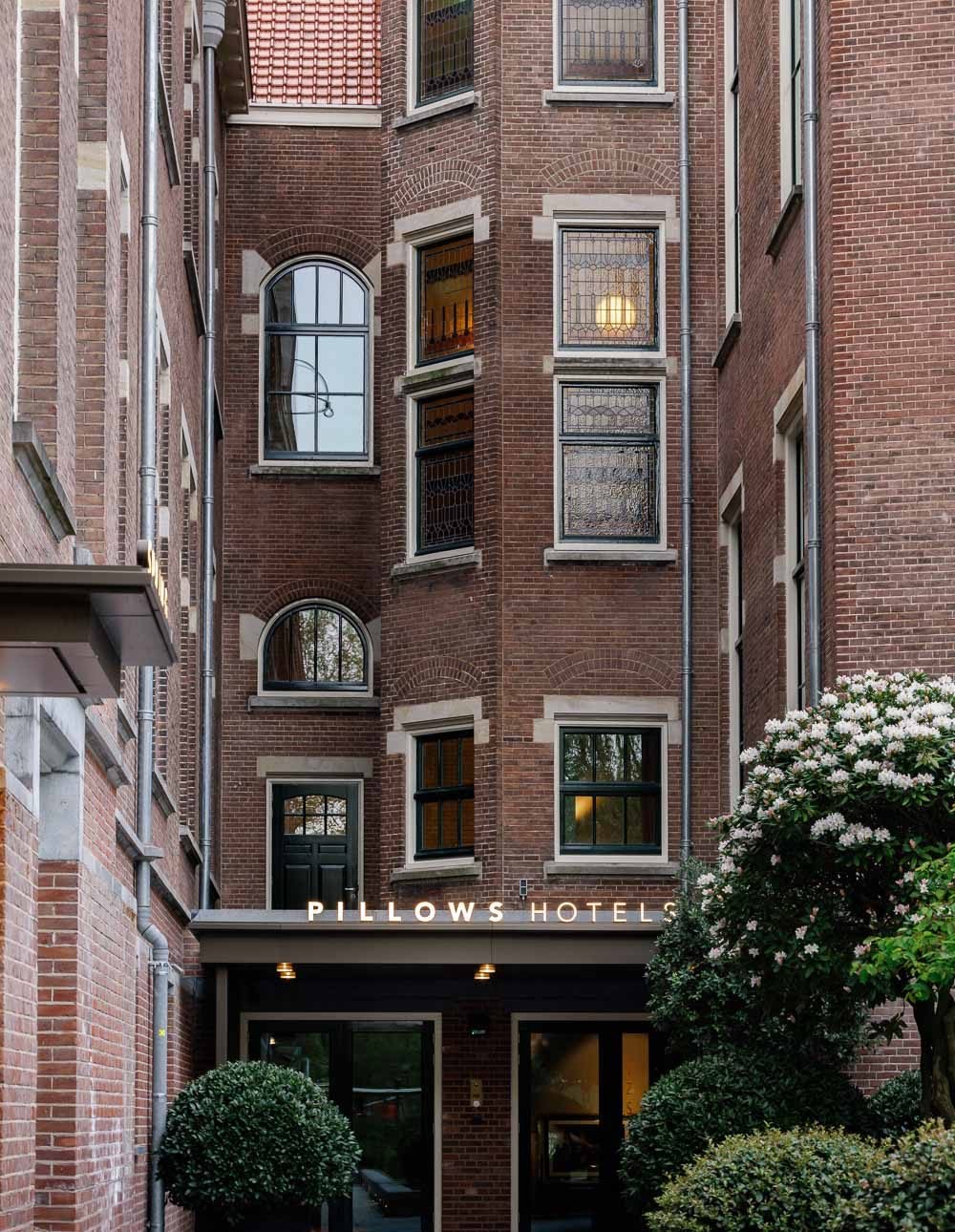 Pillows Hotel Maurits at the Park — Amsterdam, Netherlands