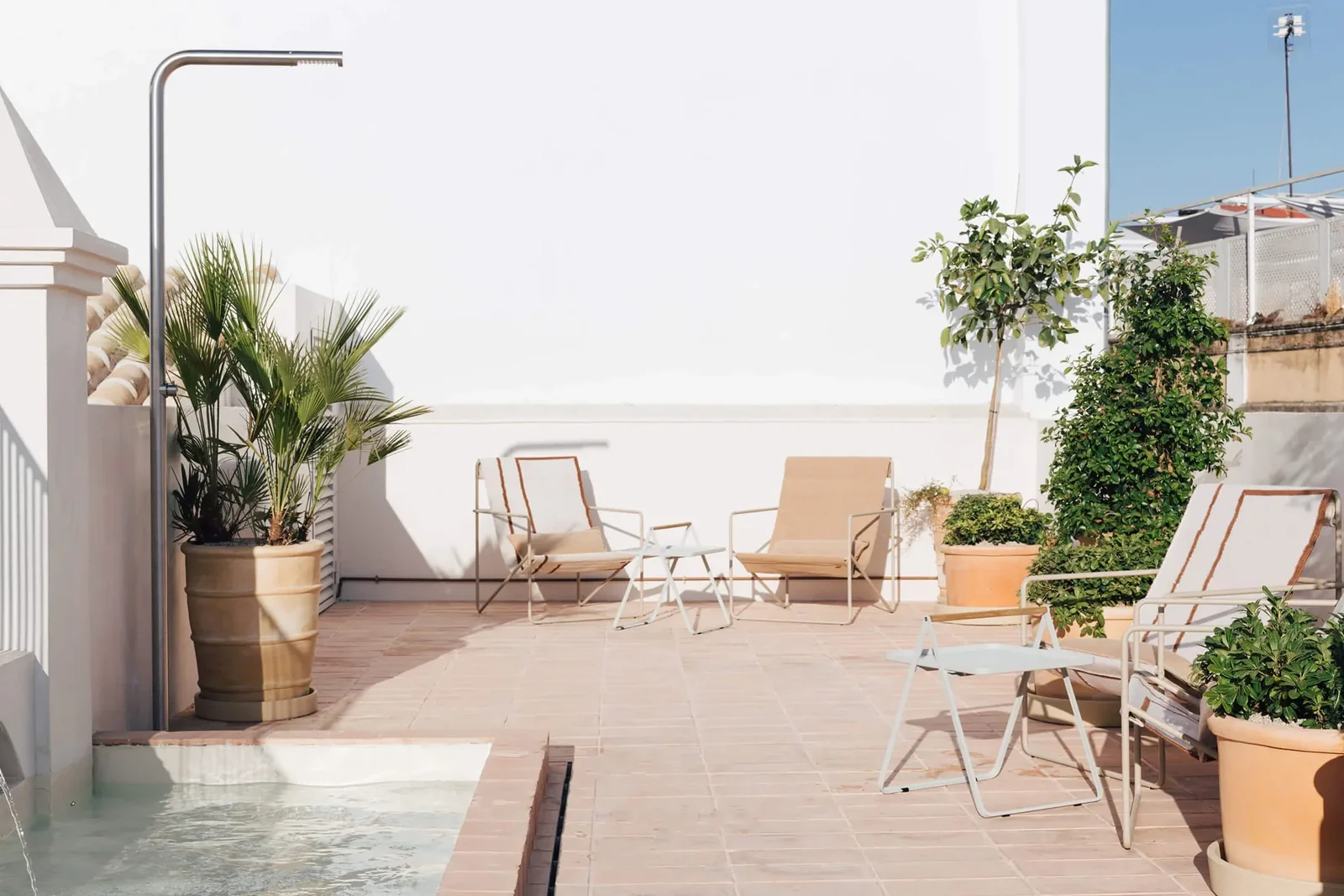 Placido y Grata — Seville, Spain