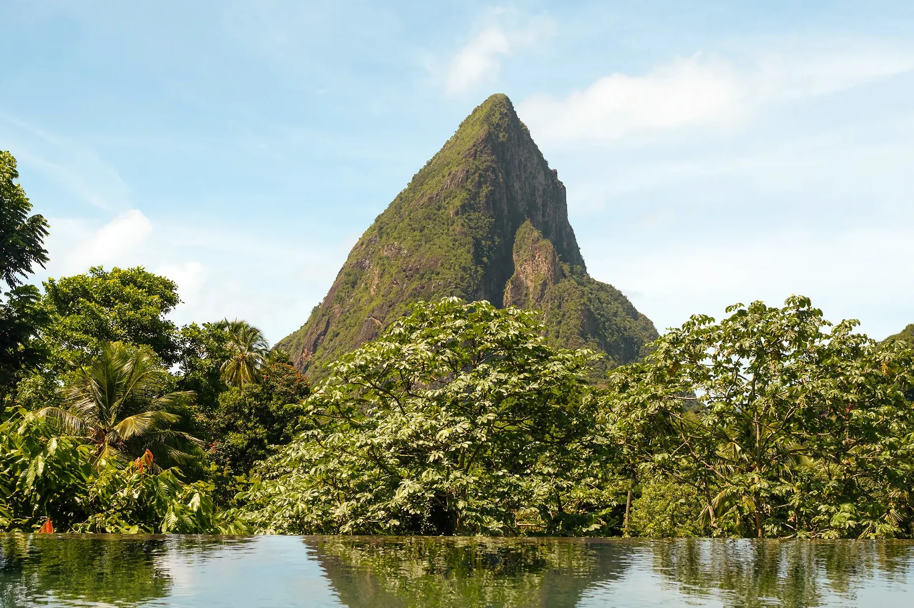 Rabot Hotel — St Lucia, Caribbean