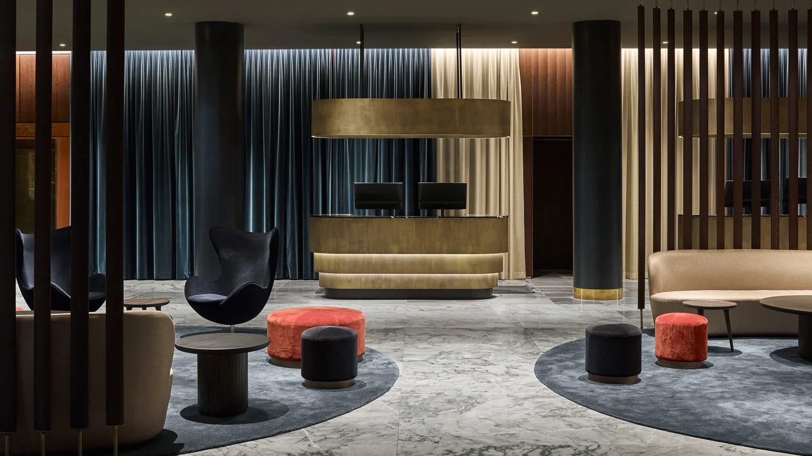 Radisson Collection Royal Hotel — Copenhagen, Denmark