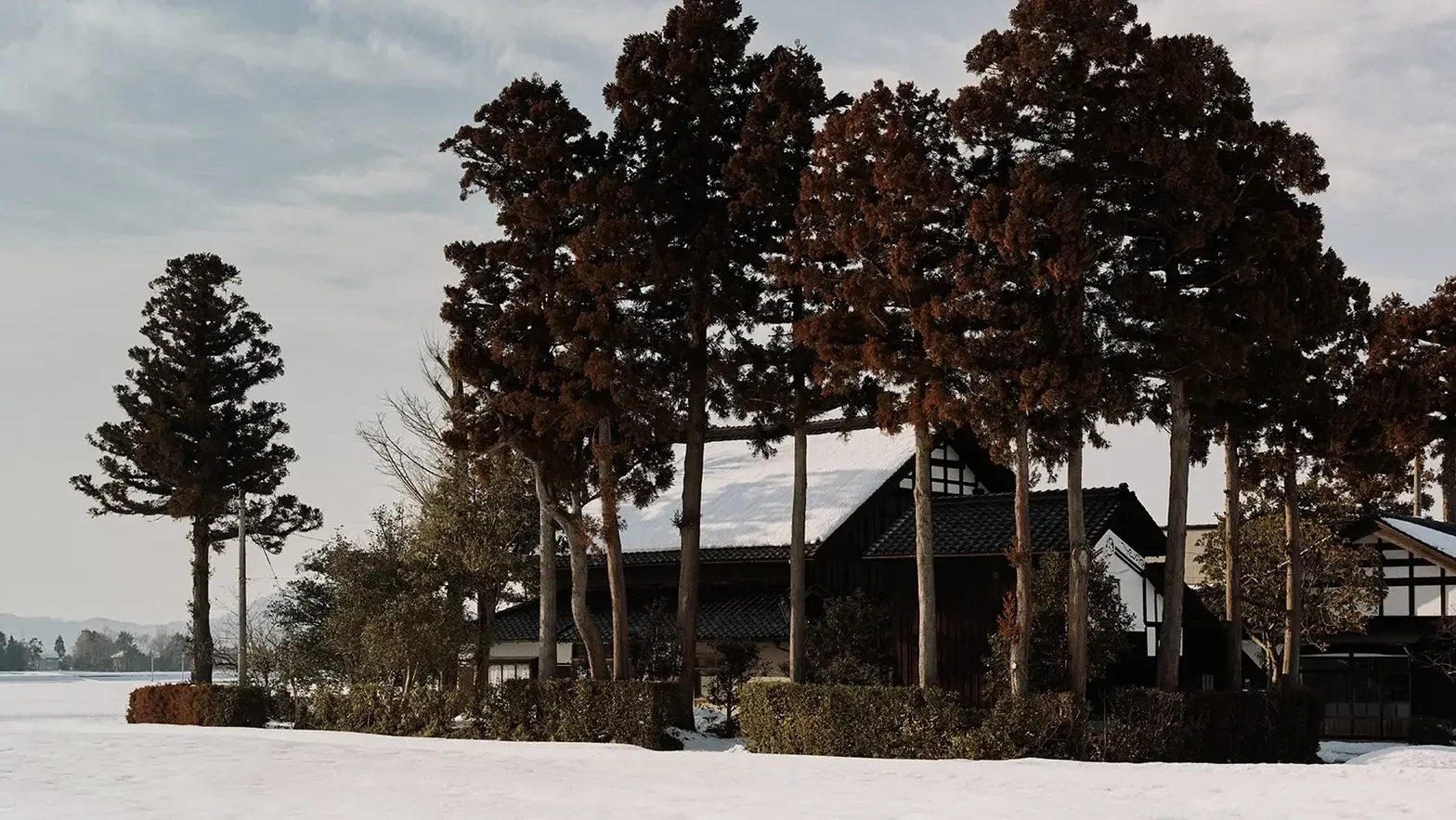 Rakudo-An — Toyama, Japan