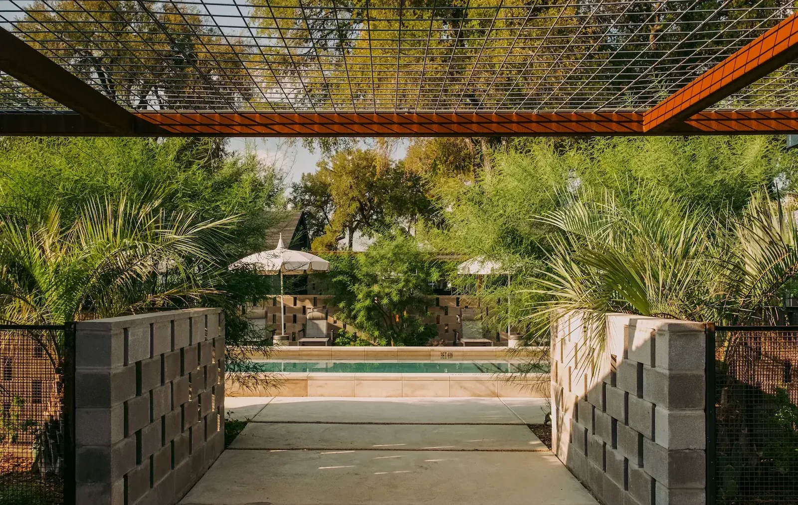 Ranch Motel & Leisure Club — San Antonio, United States, photo 2
