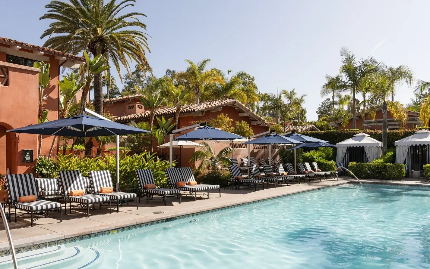Rancho Valencia Resort & Spa — Rancho Santa Fe, United States