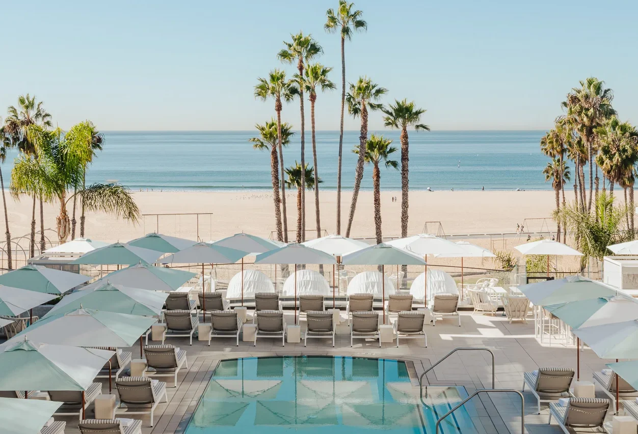 Regent Santa Monica Beach — Santa Monica, United States