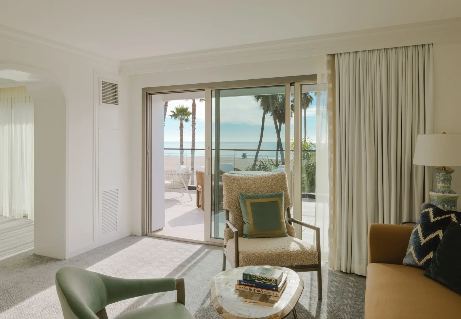 Regent Santa Monica Beach — Santa Monica, United States, photo 3