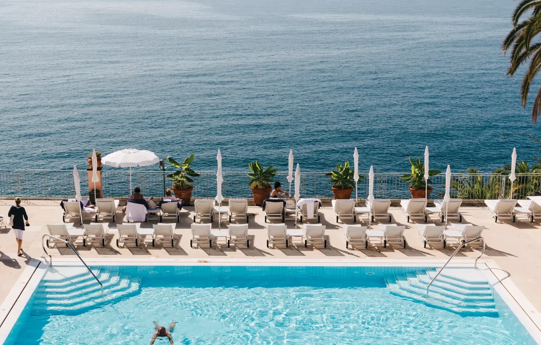 Reid’s Palace — Madeira, Portugal