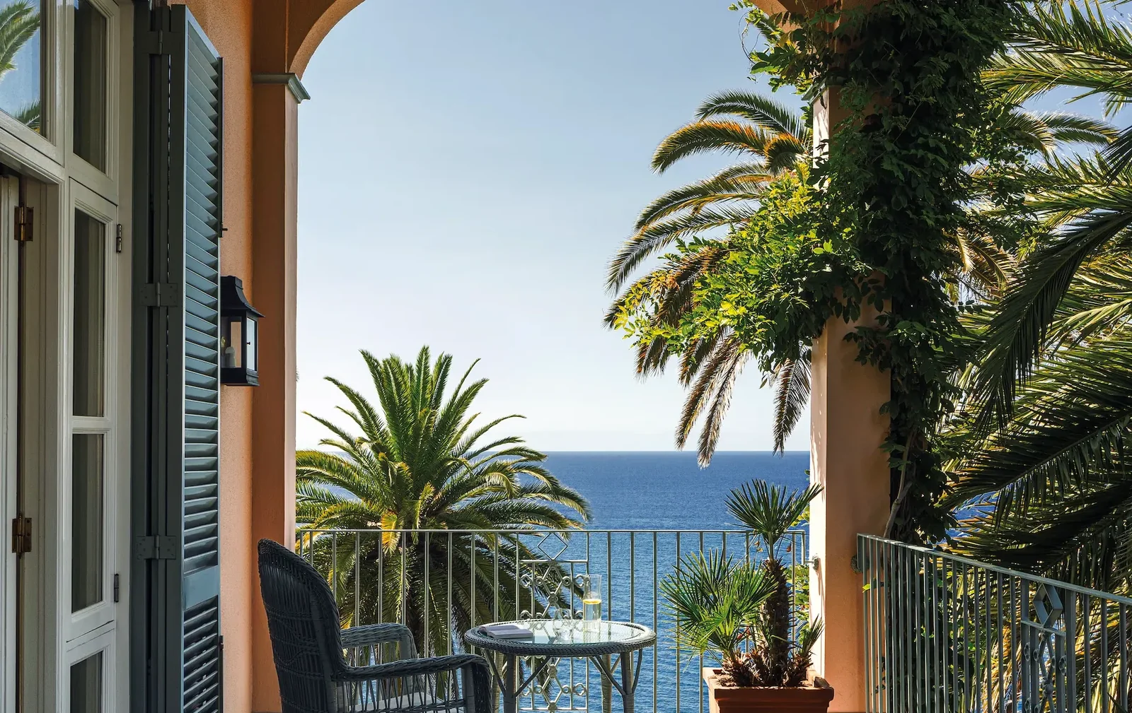 Reid’s Palace — Madeira, Portugal, photo 4