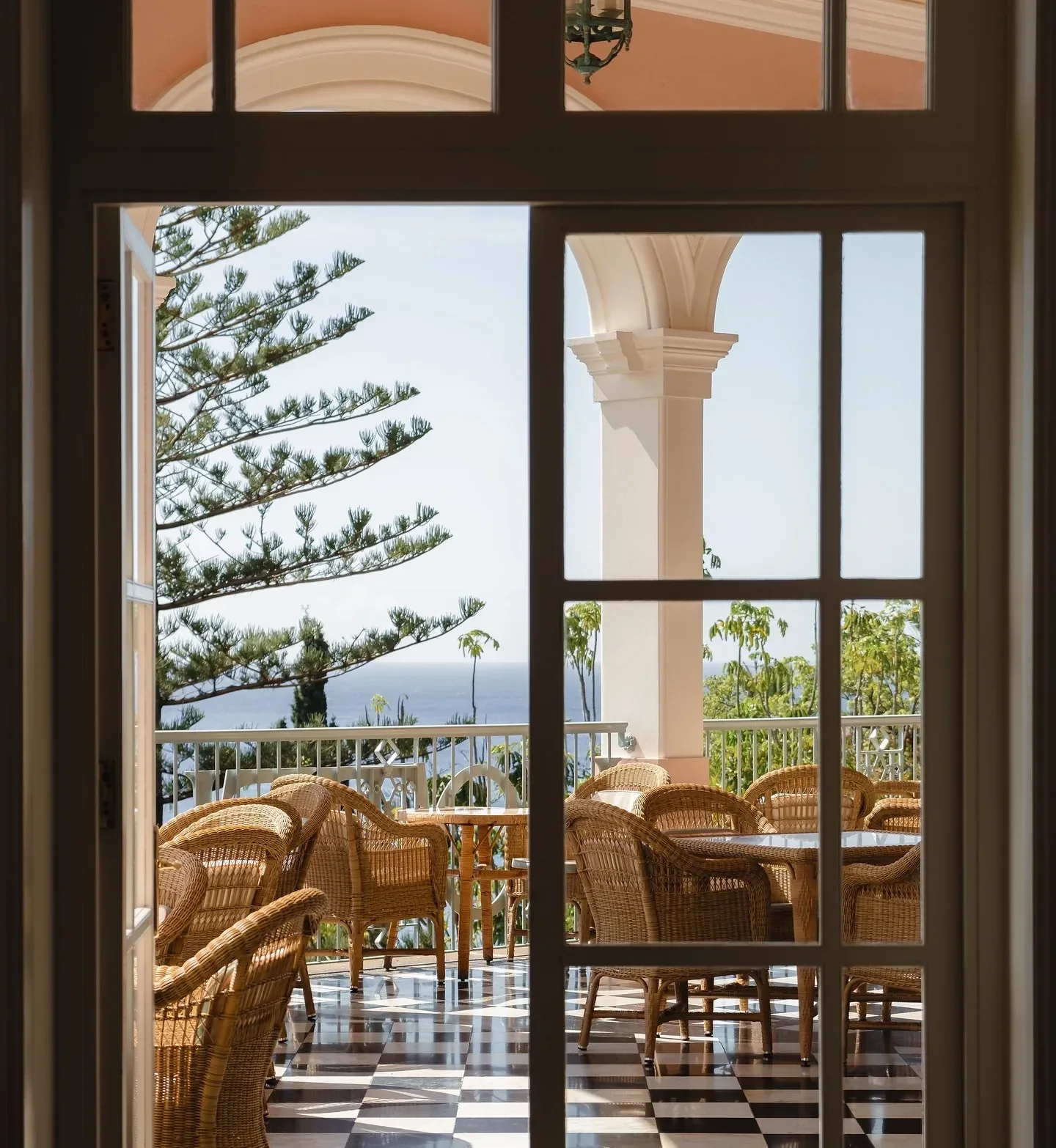 Reid’s Palace — Madeira, Portugal, photo 7