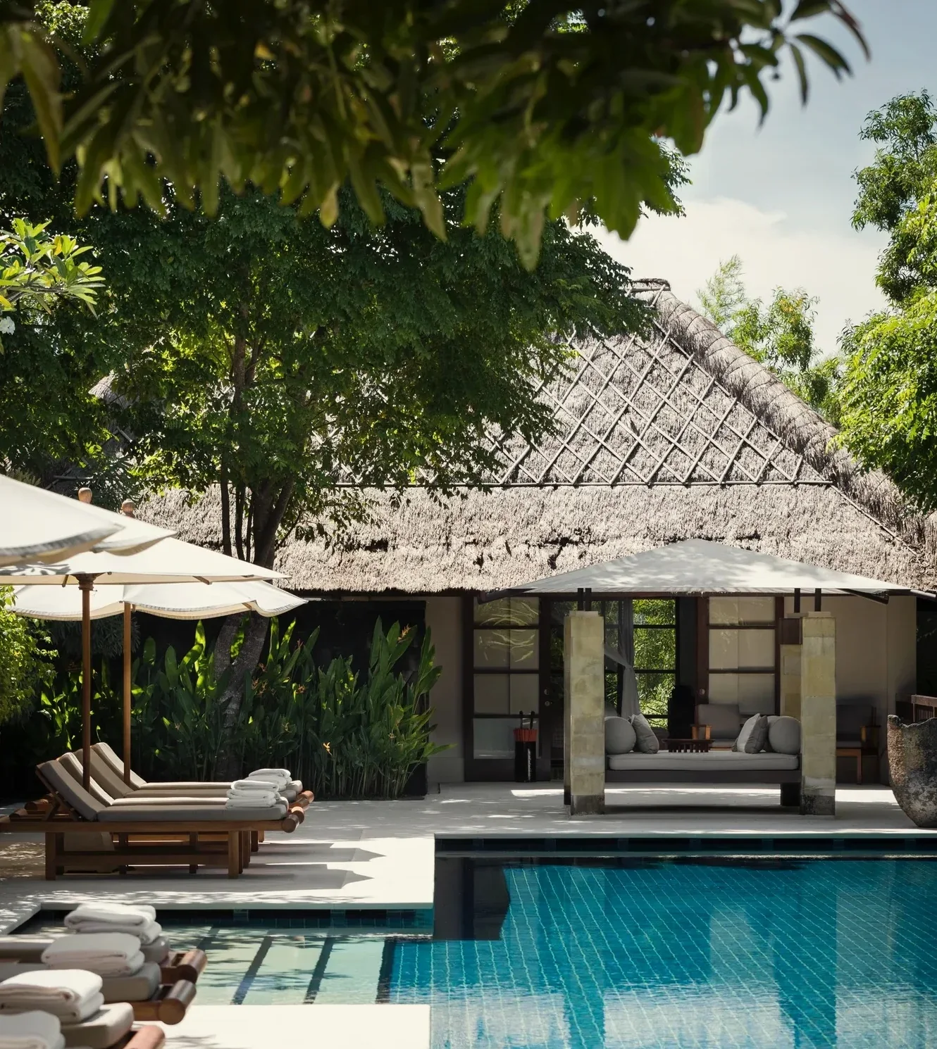 REVĪVŌ Wellness Resort — Bali, Indonesia, photo 4