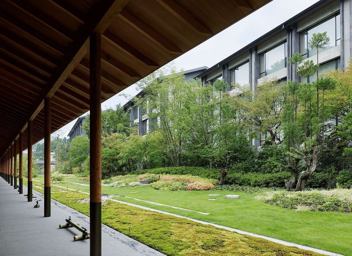 Roku Kyoto — Kyoto, Japan, photo 6