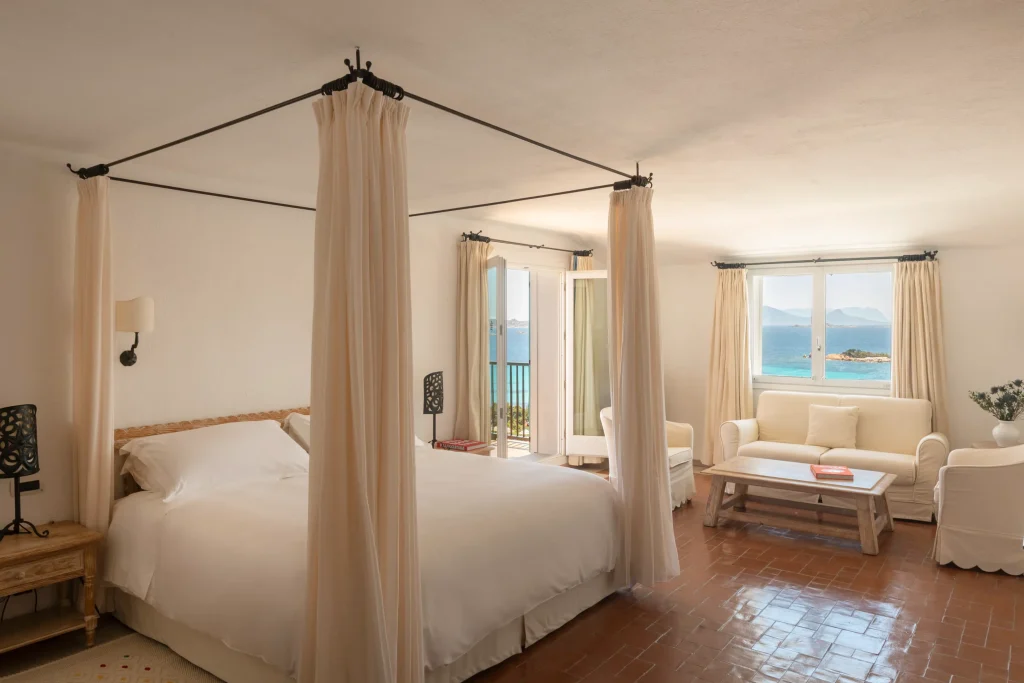 Romazzino — Sardinia, Italy