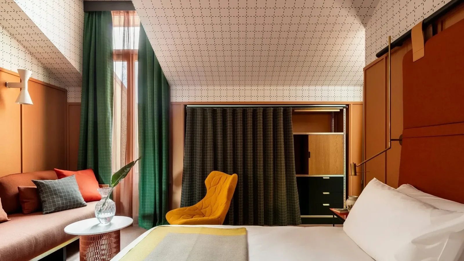 Room Mate Giulia — Milan, Italy, photo 2