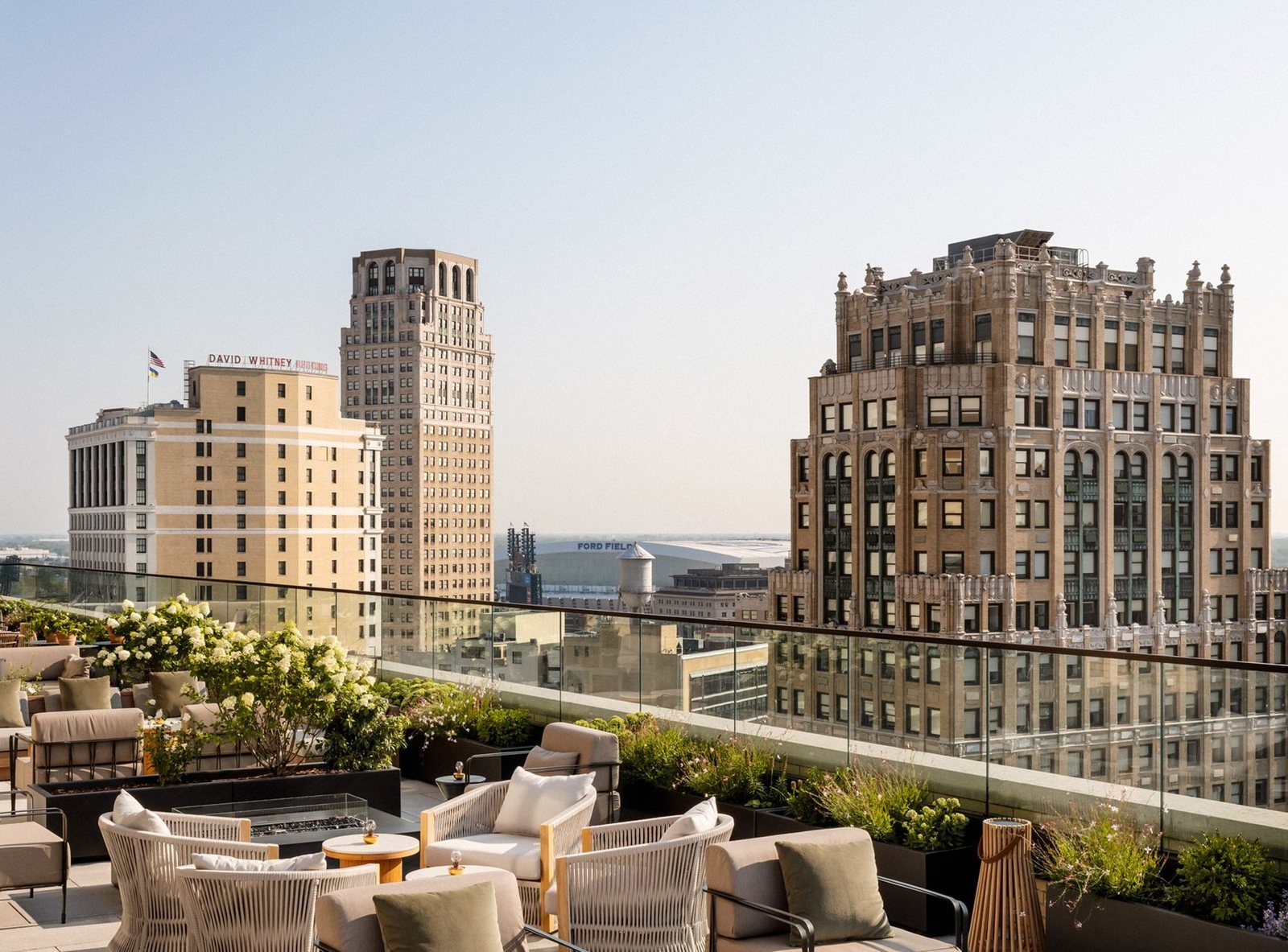 ROOST Detroit — Detroit, United States, photo 6