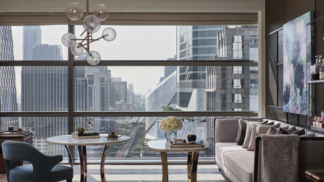 Rosewood Bangkok — Bangkok, Thailand