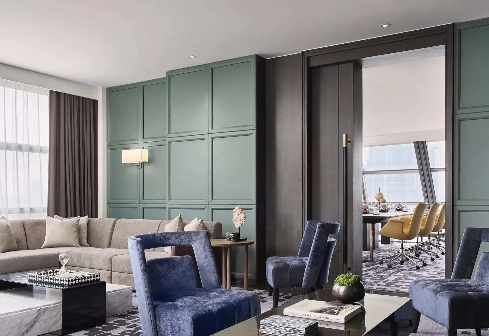 Rosewood Bangkok — Bangkok, Thailand, photo 2