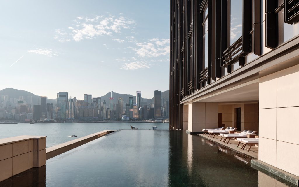 Rosewood Hong Kong — Hong Kong