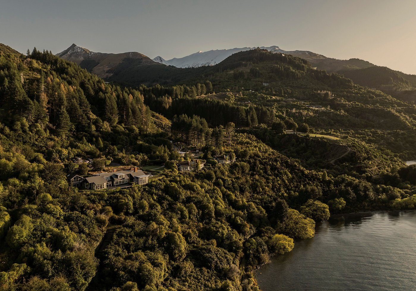 Rosewood Matakauri — Queenstown, New Zealand