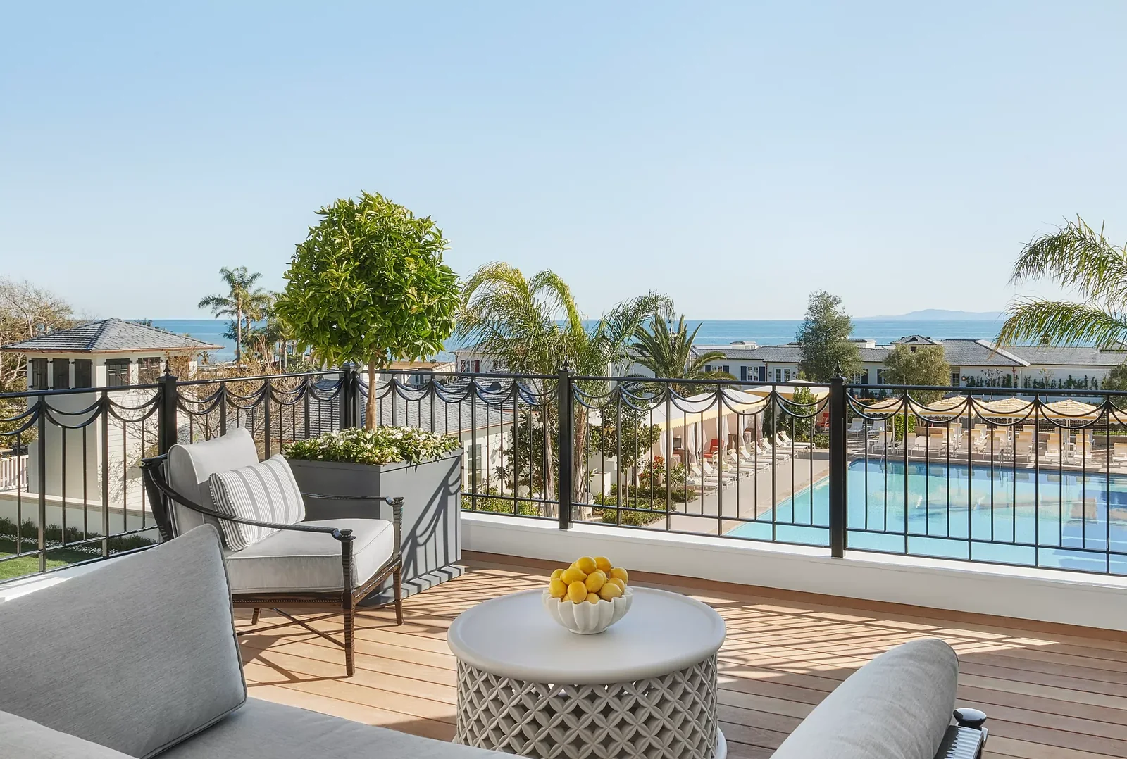 Rosewood Miramar Beach — Santa Barbara, United States, photo 2