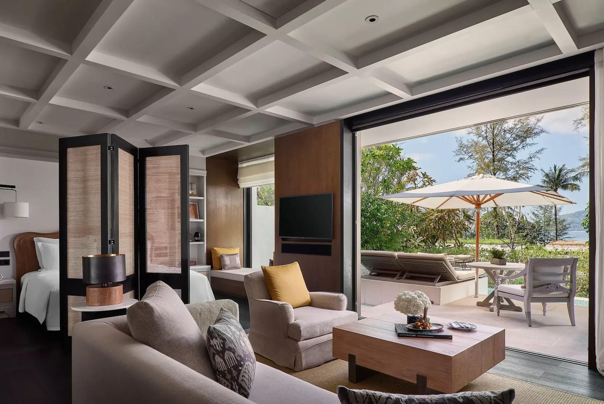 Rosewood Phuket — Phuket, Thailand, photo 2