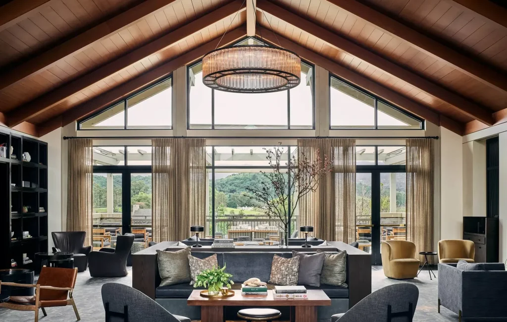 Rosewood Sand Hill — Palo Alto, United States