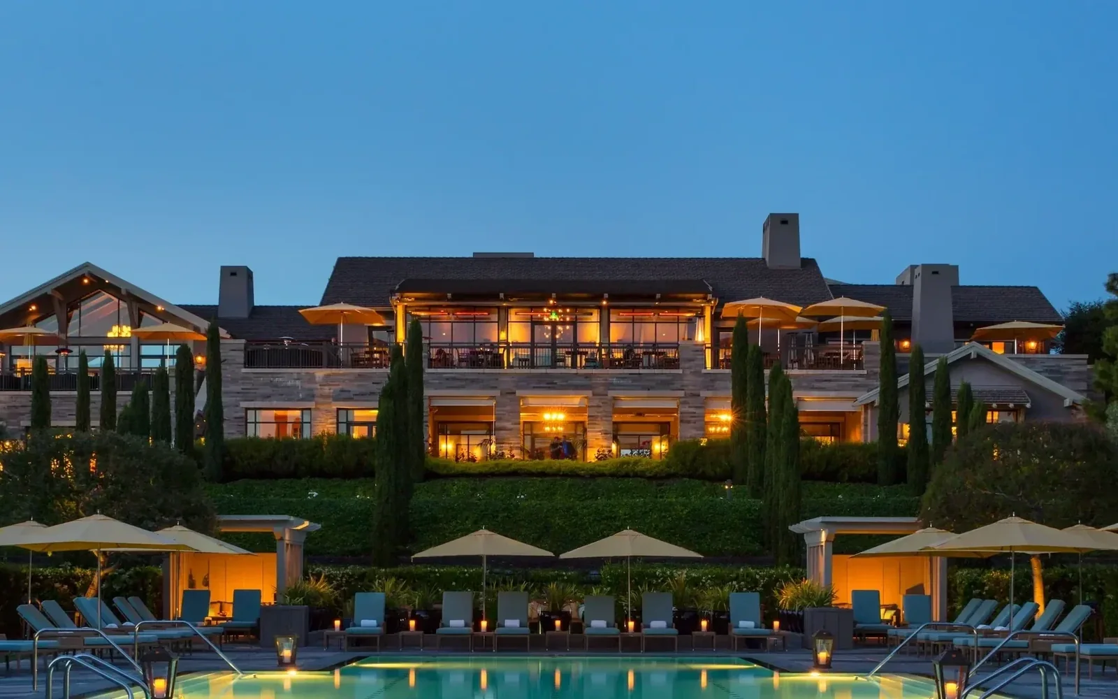 Rosewood Sand Hill — Palo Alto, United States, photo 6