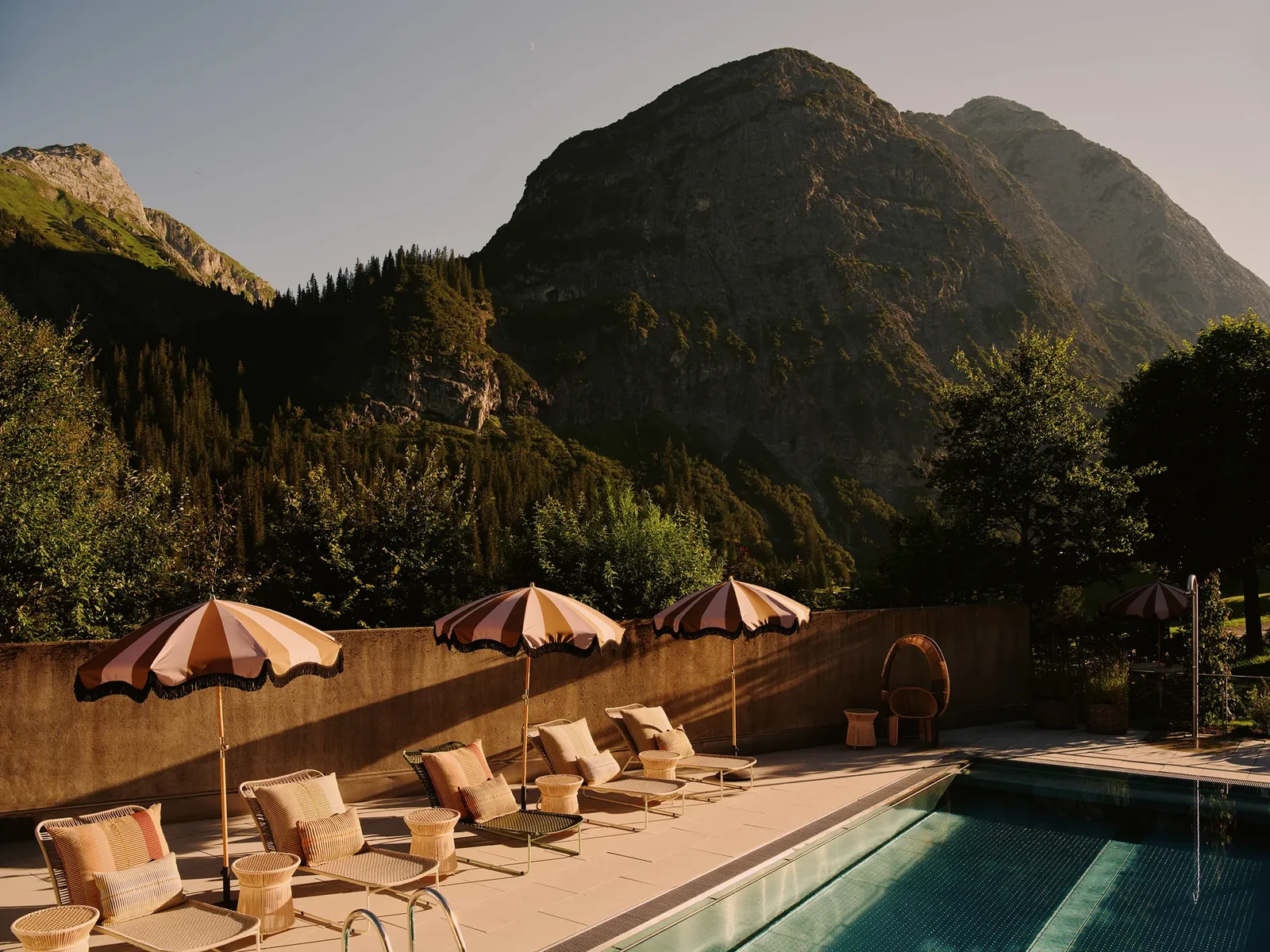 Rote Wand Gourmet Hotel — Lech, Austria