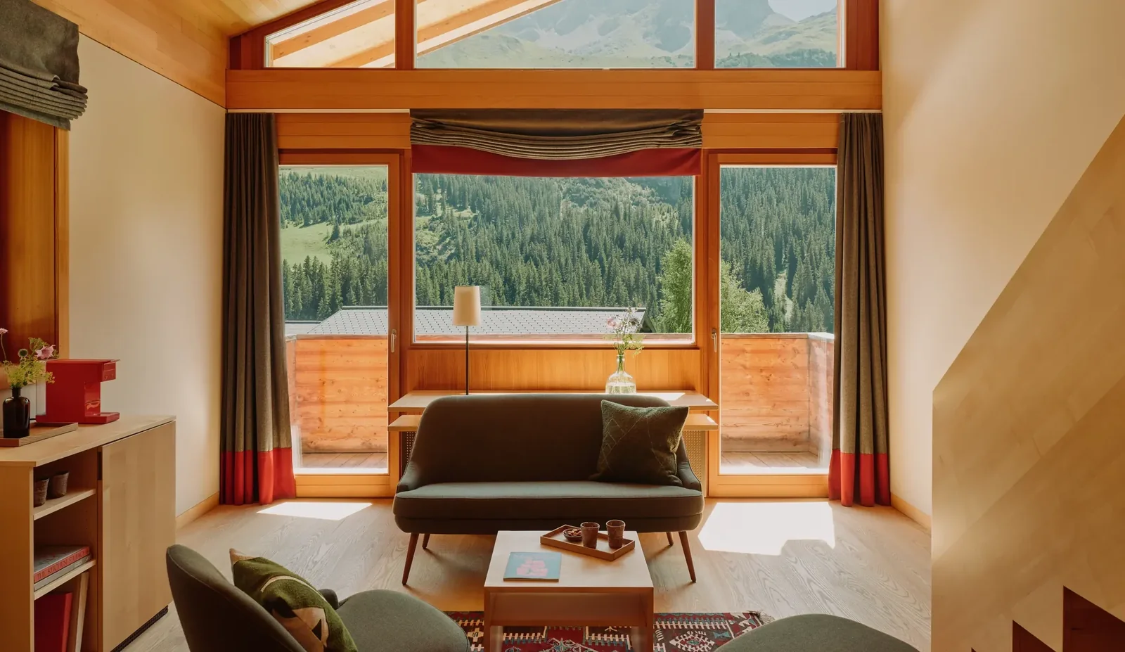 Rote Wand Gourmet Hotel — Lech, Austria, photo 2