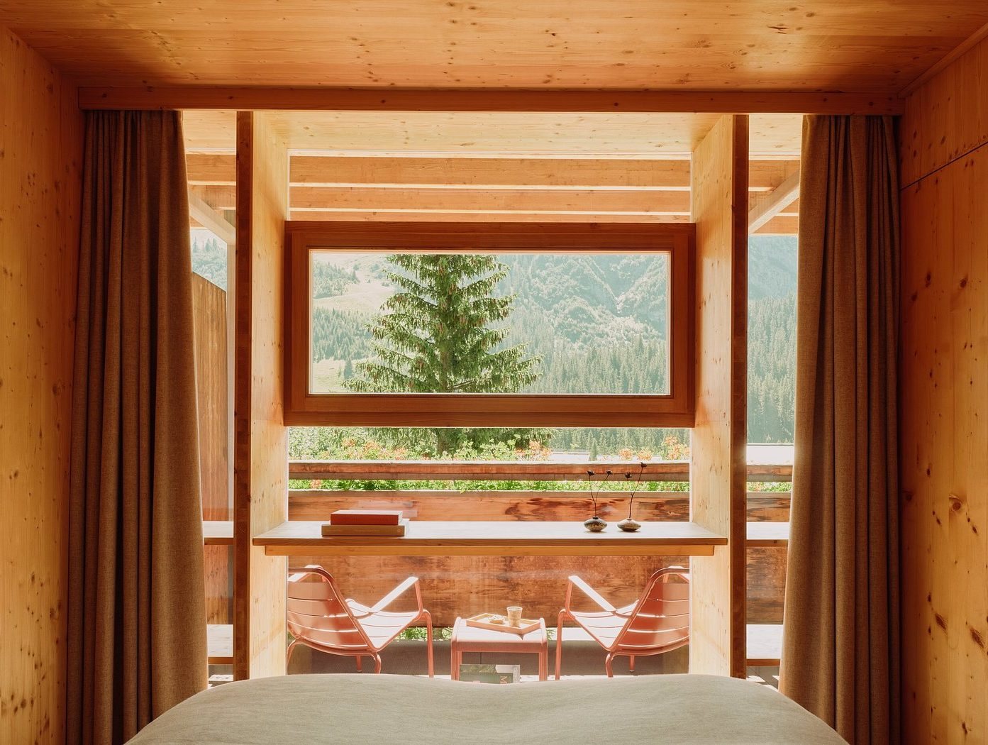 Rote Wand Gourmet Hotel — Lech, Austria, photo 4