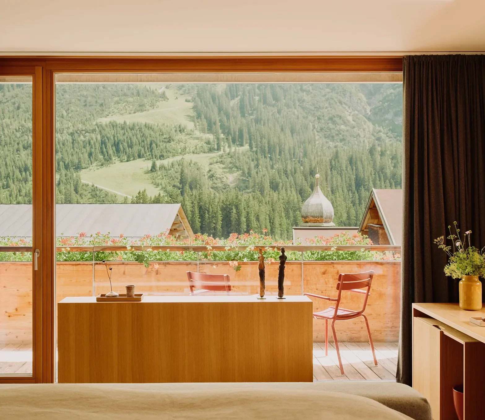 Rote Wand Gourmet Hotel — Lech, Austria, photo 5