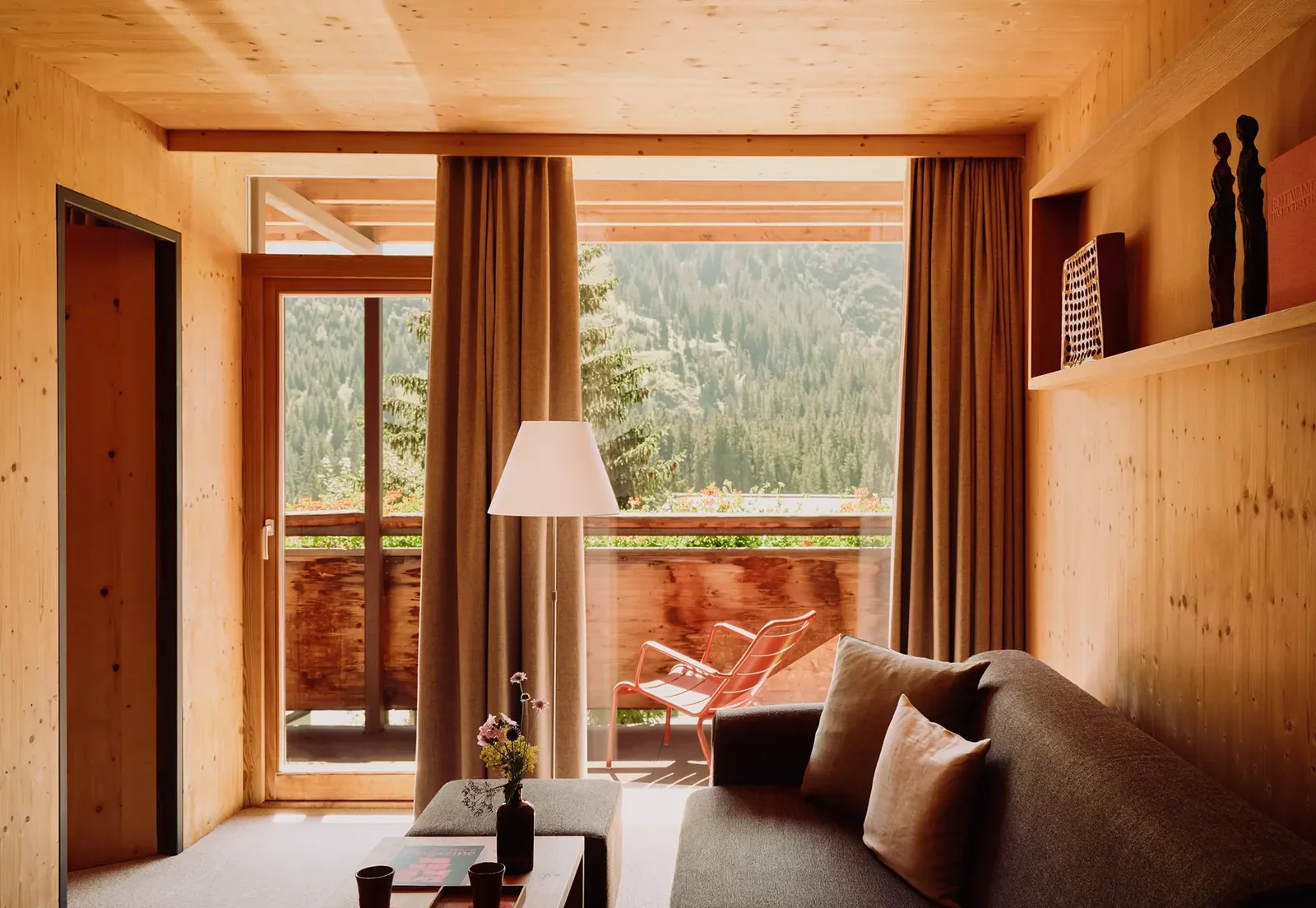 Rote Wand Gourmet Hotel — Lech, Austria, photo 7