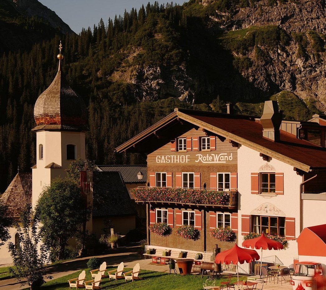 Rote Wand Gourmet Hotel — Lech, Austria, photo 9