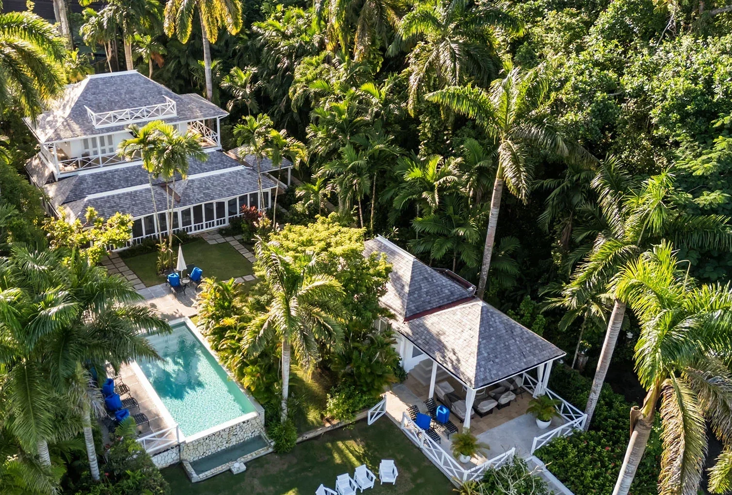 Round Hill Hotel & Villas — Jamaica, Caribbean