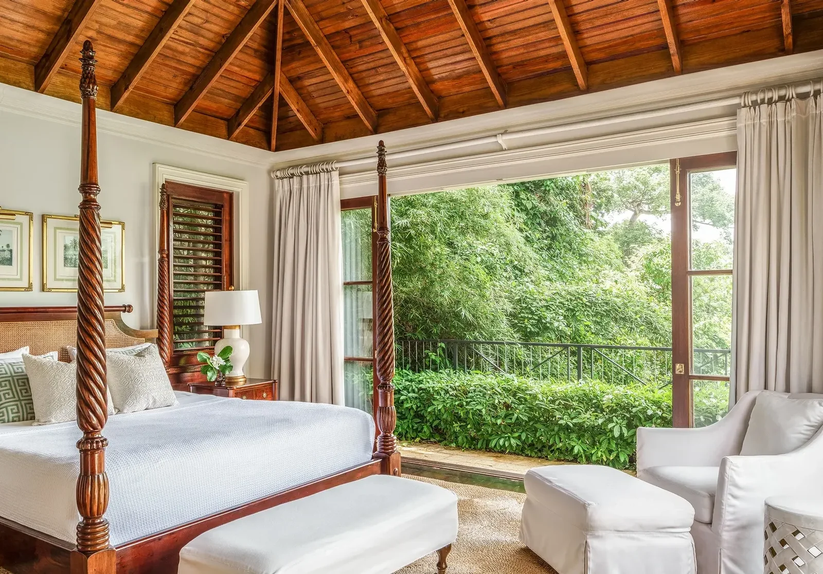 Round Hill Hotel & Villas — Jamaica, Caribbean, photo 2