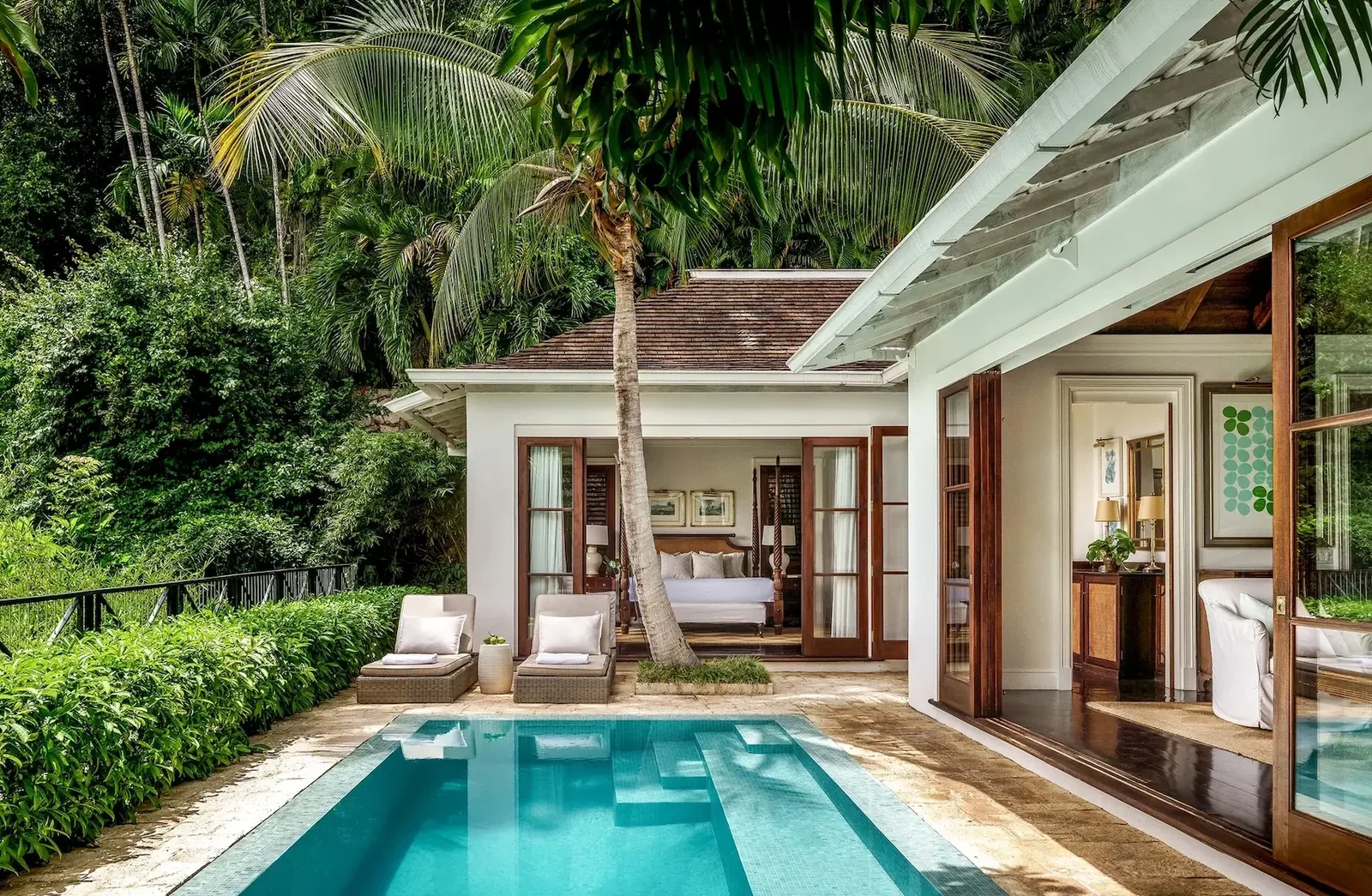 Round Hill Hotel & Villas — Jamaica, Caribbean, photo 3