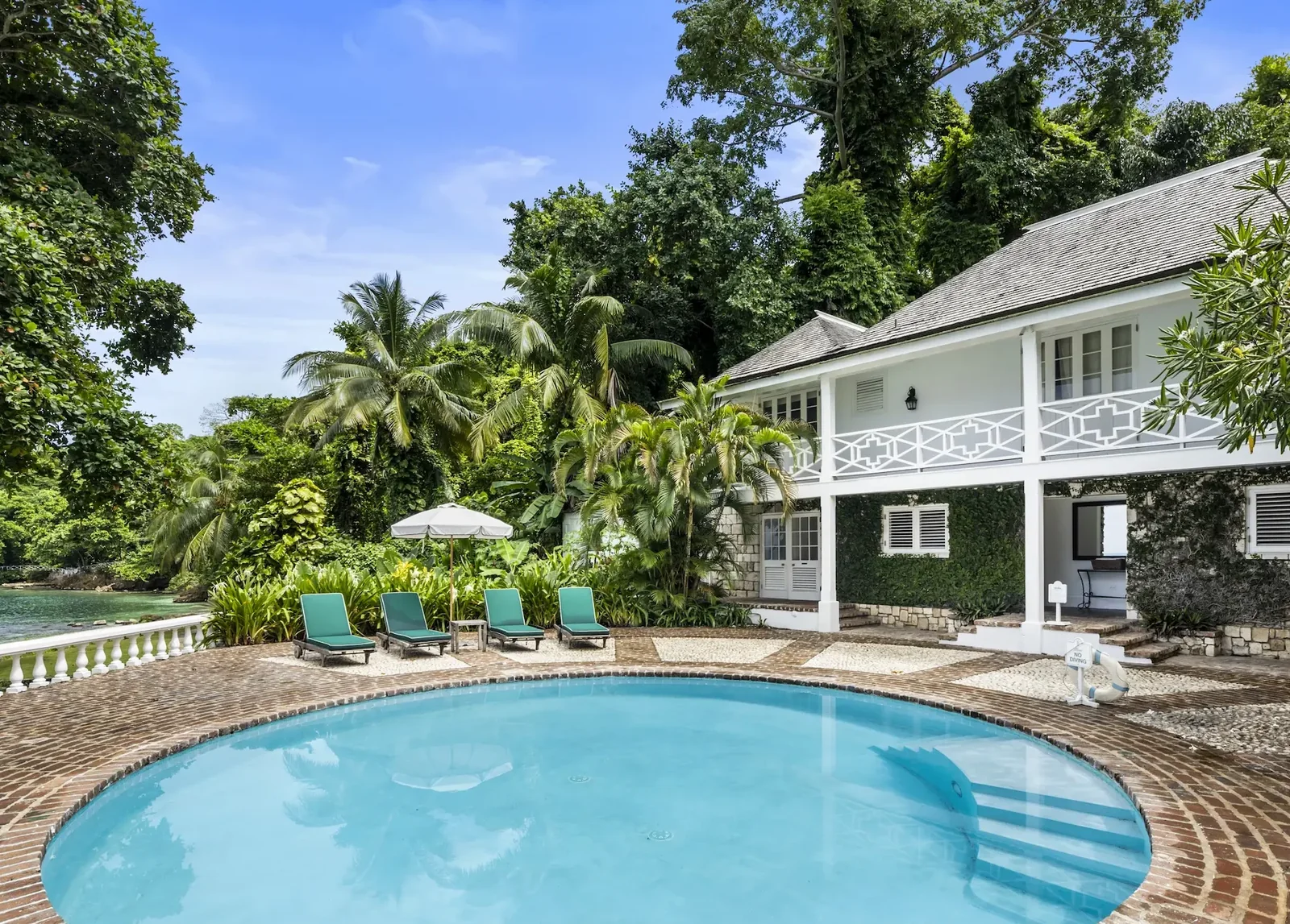 Round Hill Hotel & Villas — Jamaica, Caribbean, photo 4