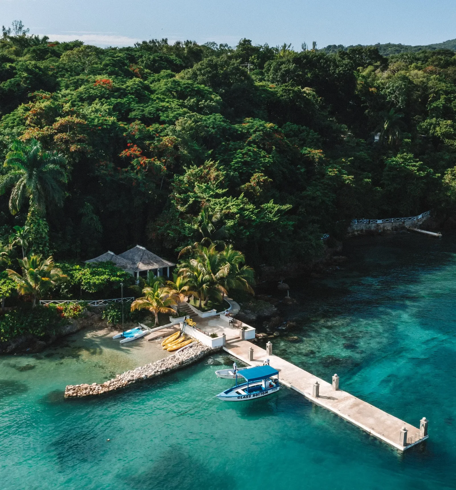 Round Hill Hotel & Villas — Jamaica, Caribbean, photo 5