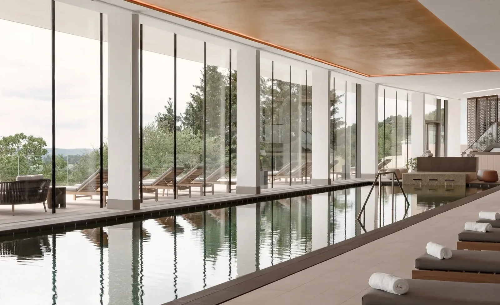 Royal Champagne Hotel & Spa — Champillon, France
