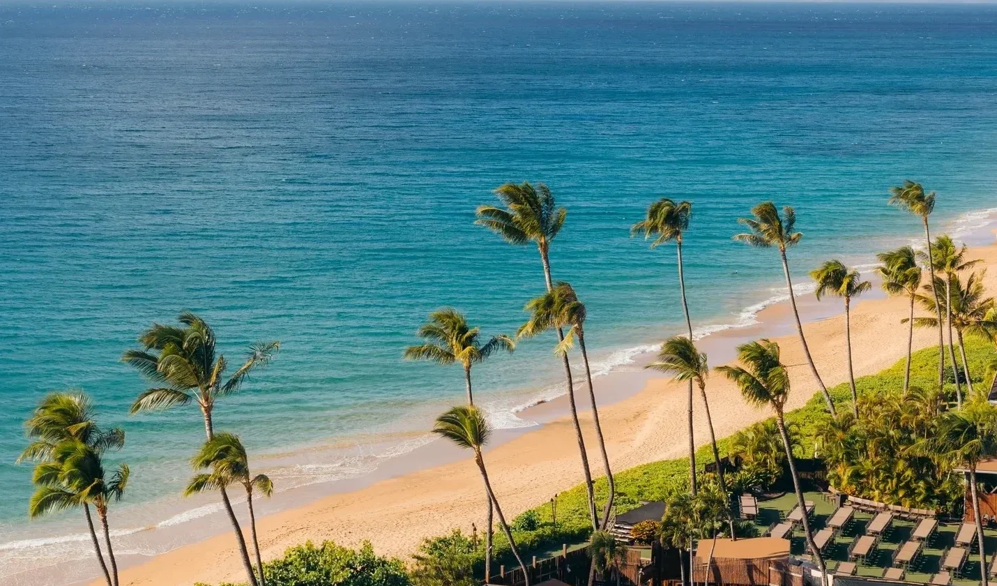 Royal Lahaina Resort — Maui, United States