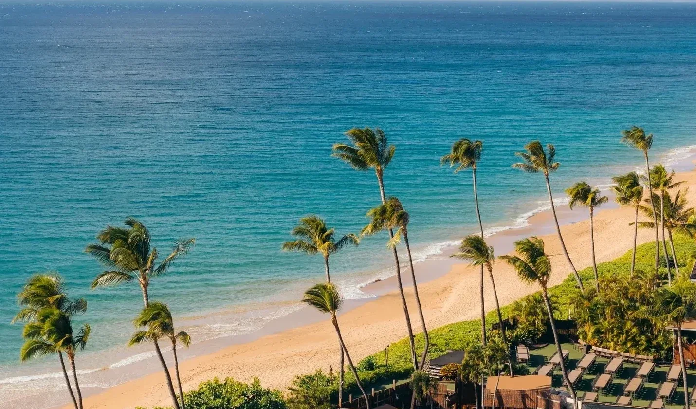 Royal Lahaina Resort — Maui, United States