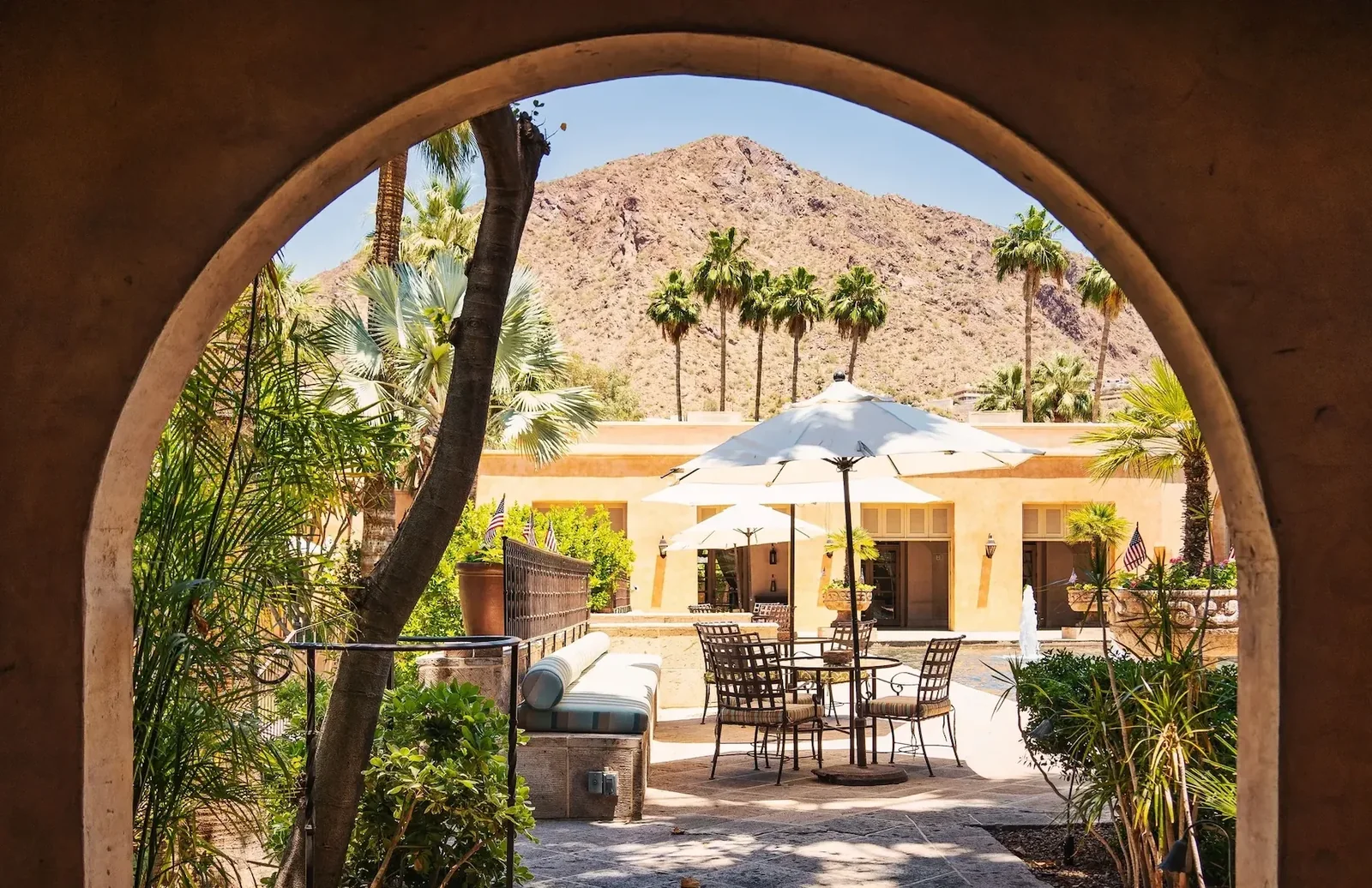 Royal Palms Resort and Spa — Scottsdale, United States, photo 8