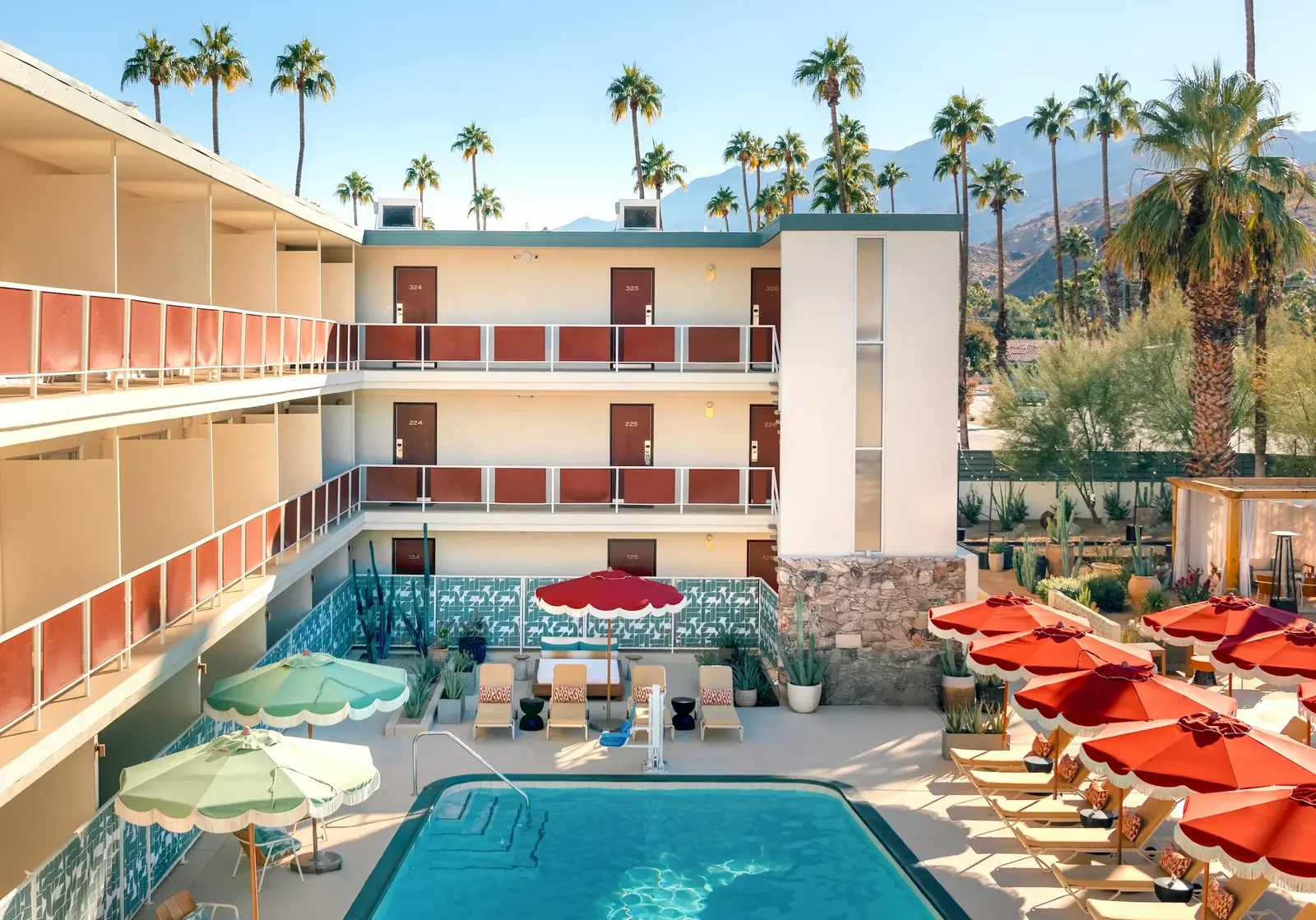 Royal Sun Palm Springs — Palm Springs, United States