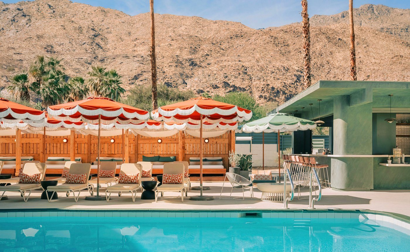 Royal Sun Palm Springs — Palm Springs, United States, photo 4