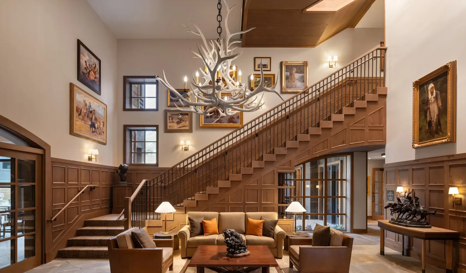 Rusty Parrot Lodge & Spa — Jackson, United States