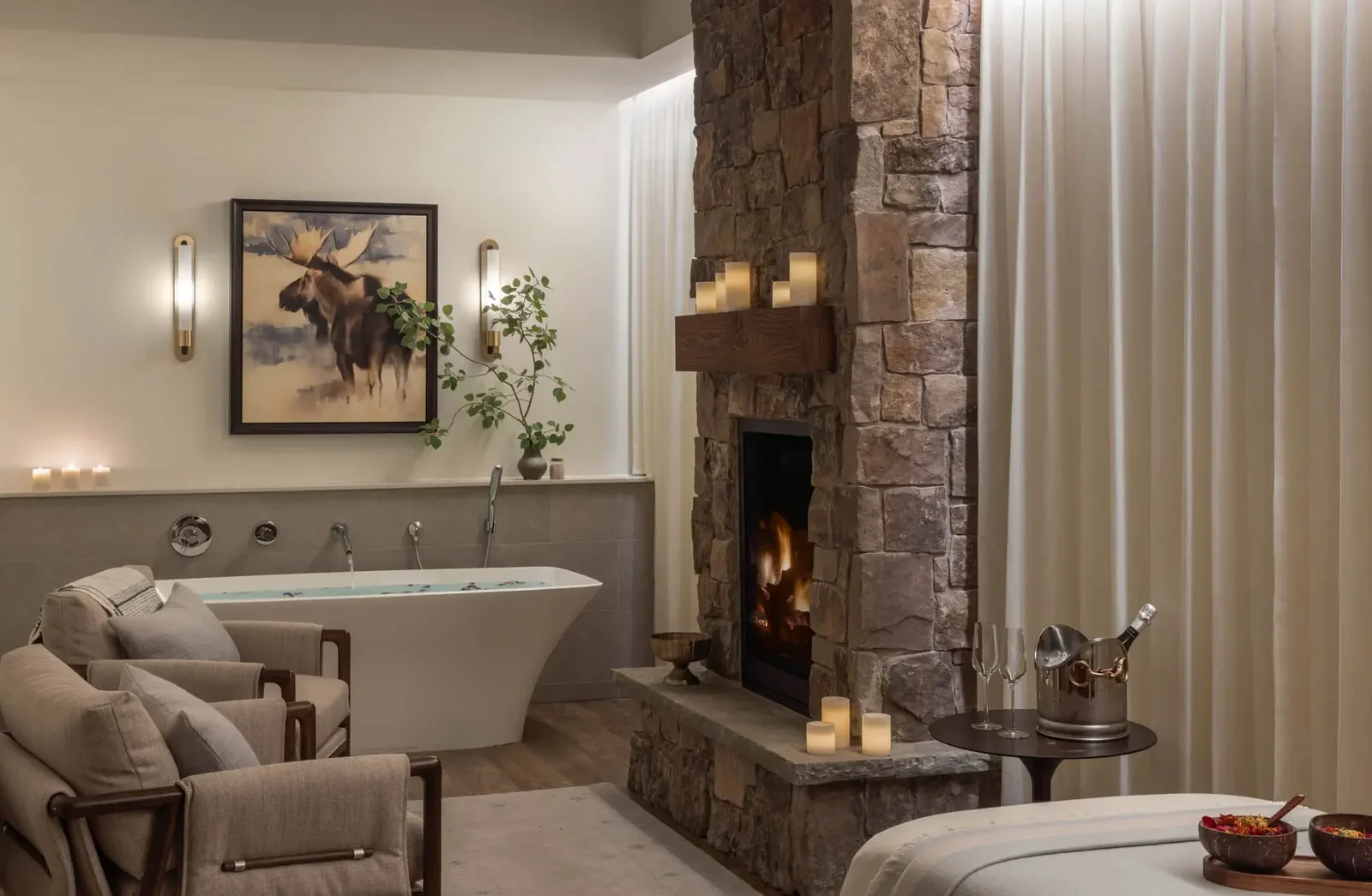 Rusty Parrot Lodge & Spa — Jackson, United States, photo 6