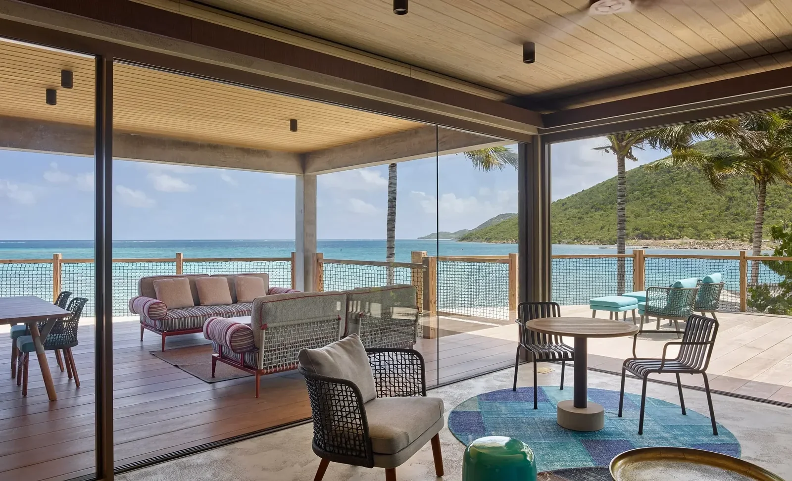Saba Rock Resort — British Virgin Islands, Caribbean, photo 3
