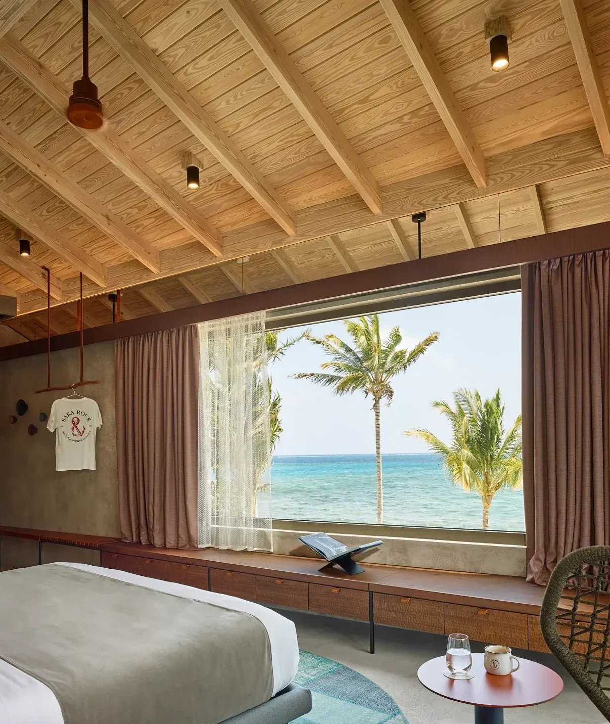 Saba Rock Resort — British Virgin Islands, Caribbean, photo 4