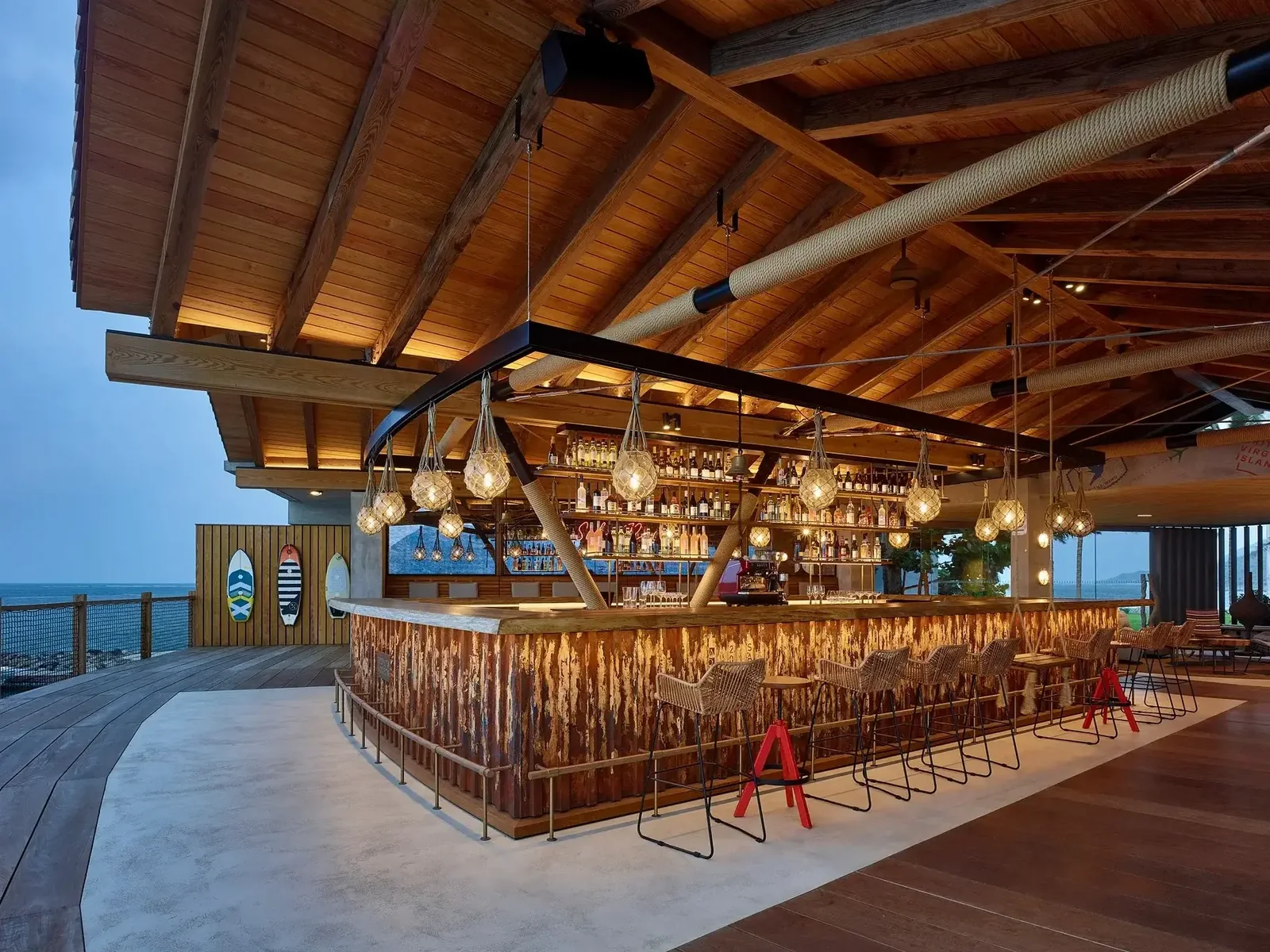 Saba Rock Resort — British Virgin Islands, Caribbean, photo 7